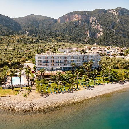 Hotel Sissy Καμένα Βούρλα Εξωτερικό φωτογραφία