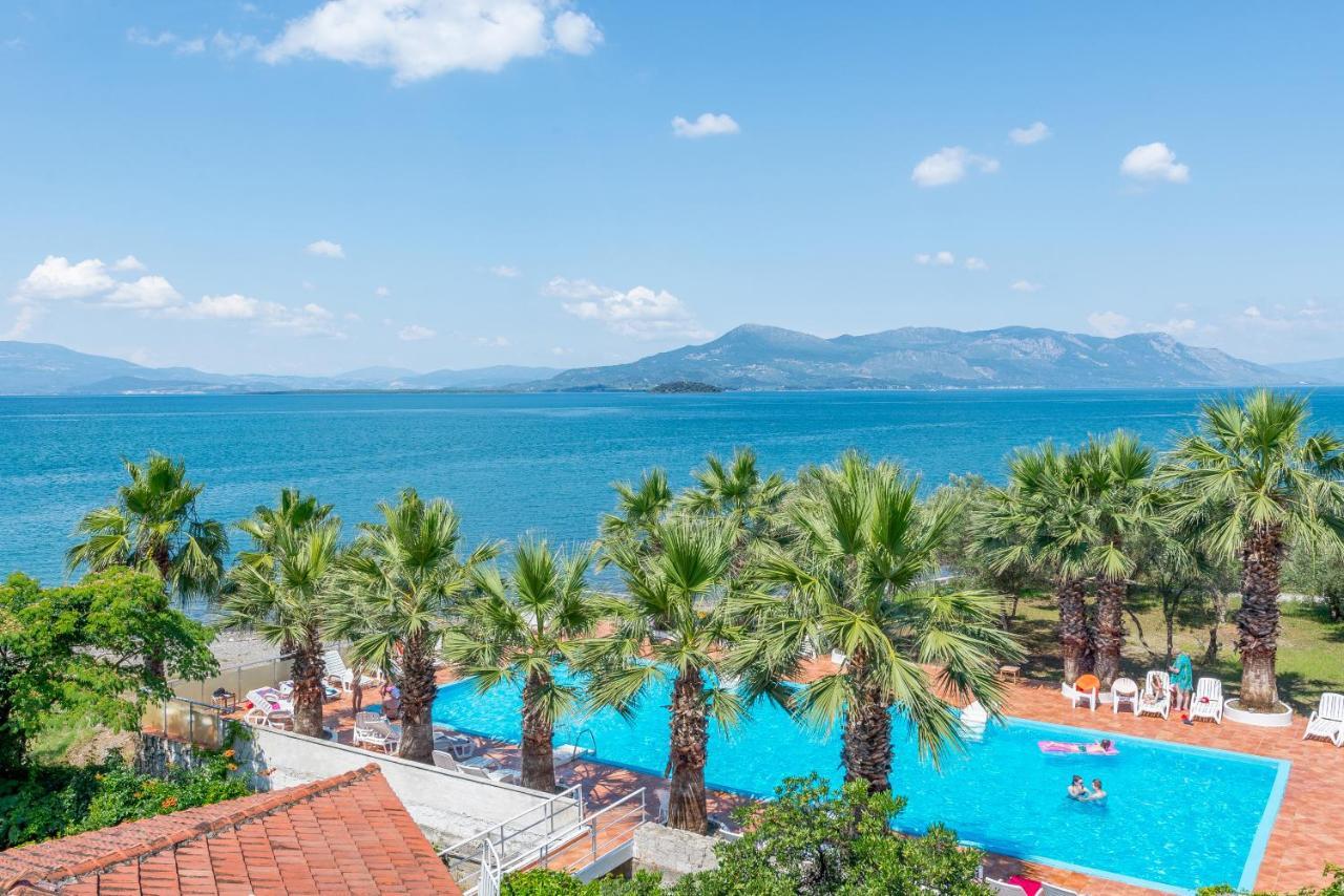 Hotel Sissy Καμένα Βούρλα Εξωτερικό φωτογραφία
