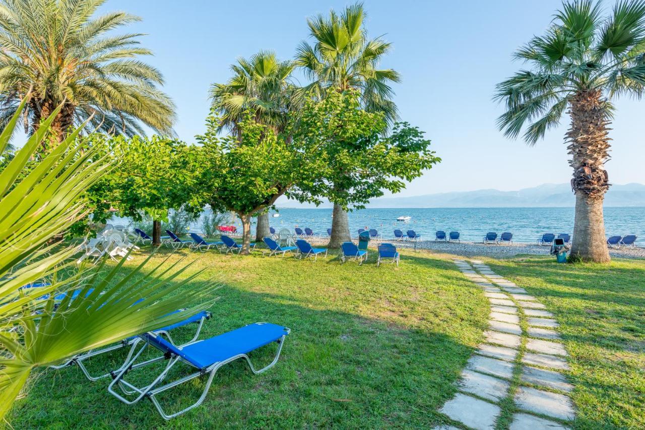 Hotel Sissy Καμένα Βούρλα Εξωτερικό φωτογραφία