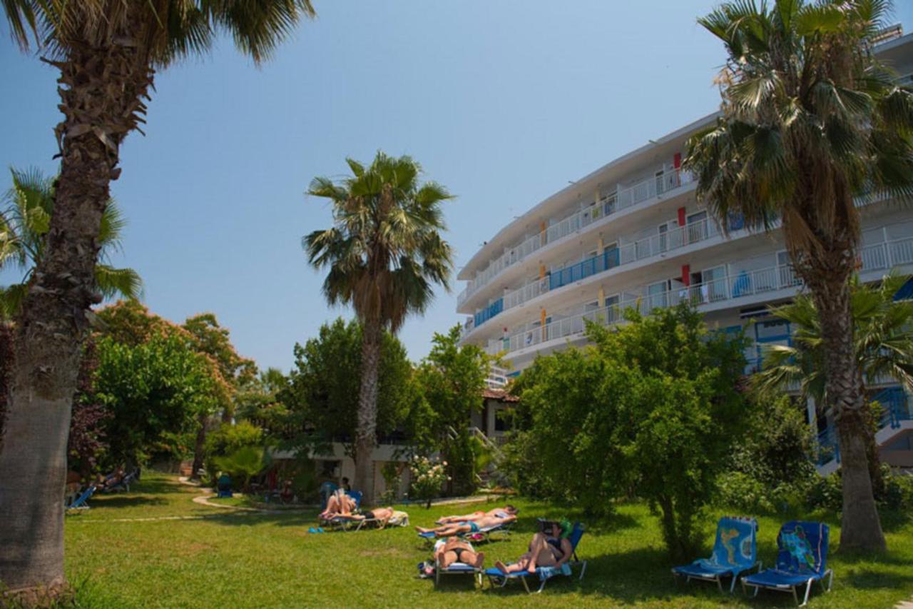 Hotel Sissy Καμένα Βούρλα Εξωτερικό φωτογραφία
