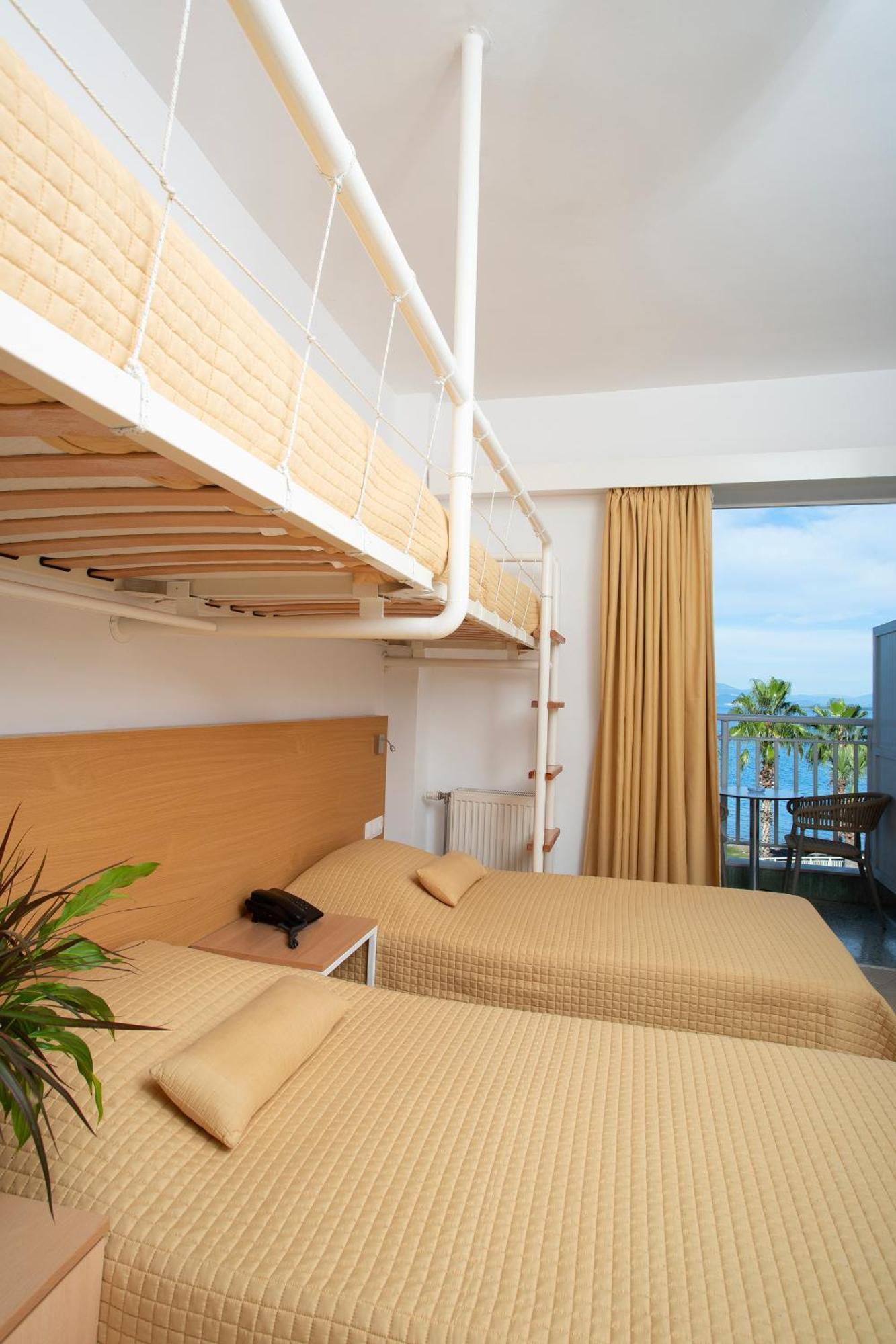 Hotel Sissy Καμένα Βούρλα Εξωτερικό φωτογραφία