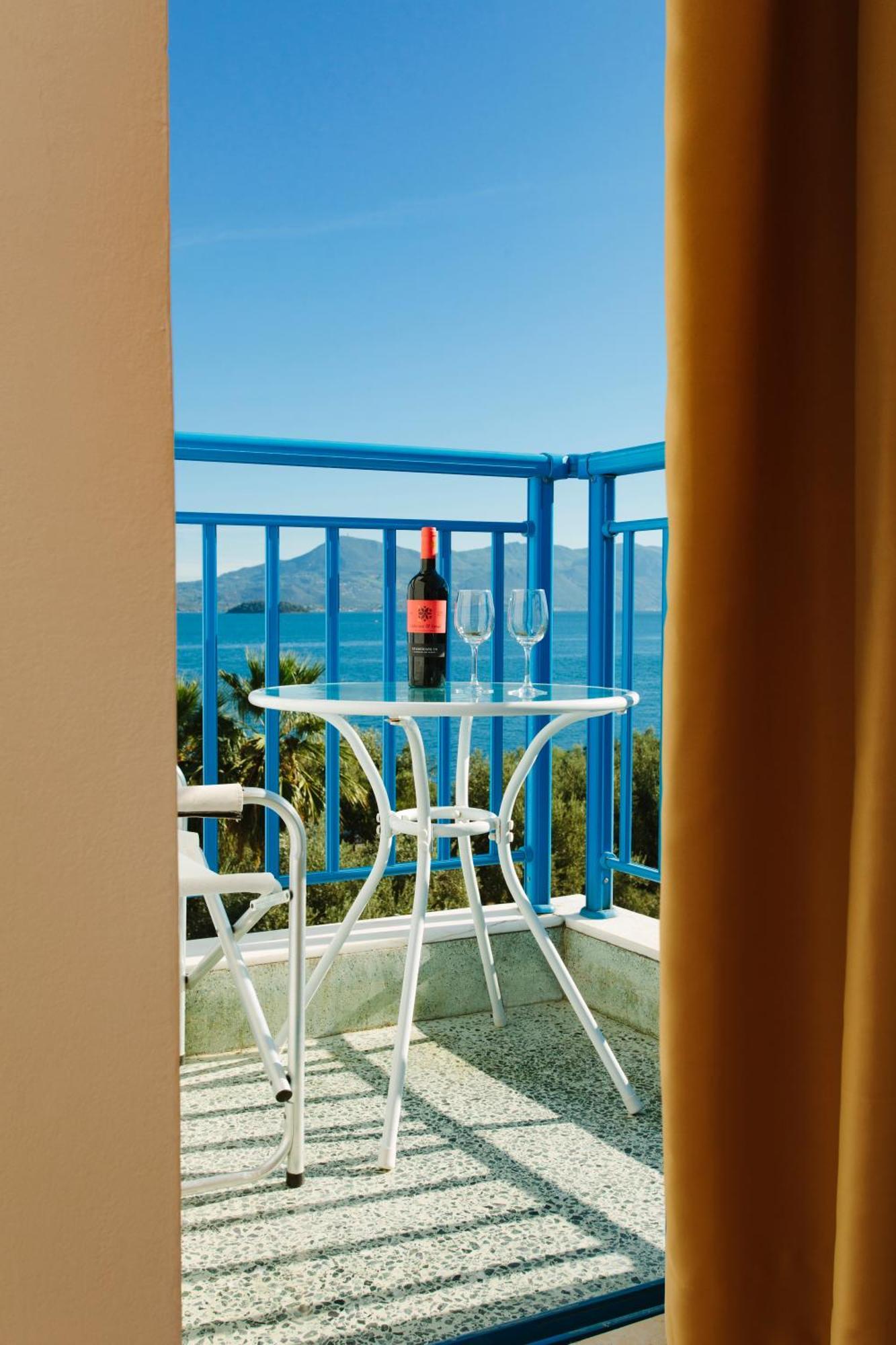 Hotel Sissy Καμένα Βούρλα Εξωτερικό φωτογραφία