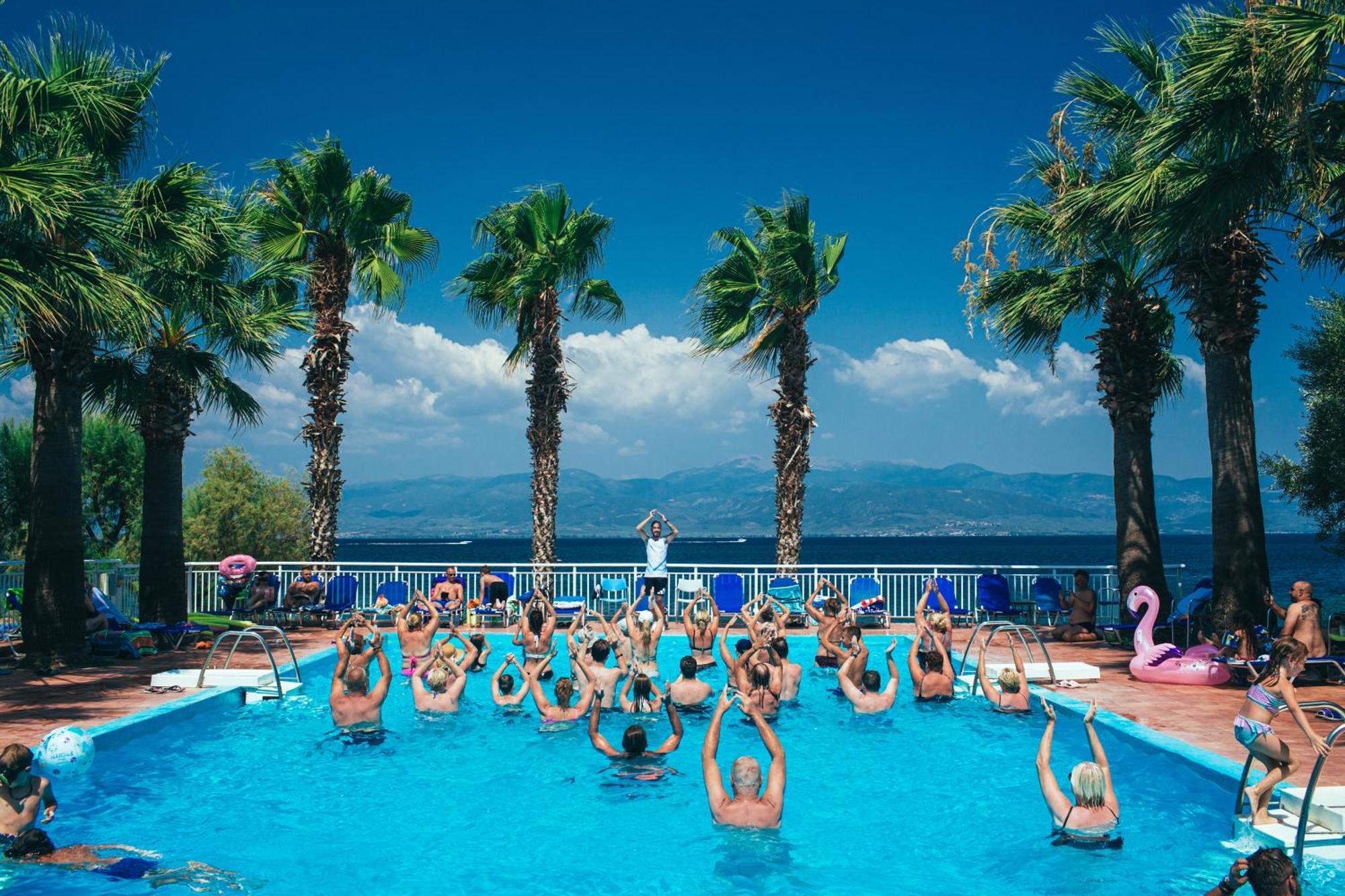 Hotel Sissy Καμένα Βούρλα Εξωτερικό φωτογραφία