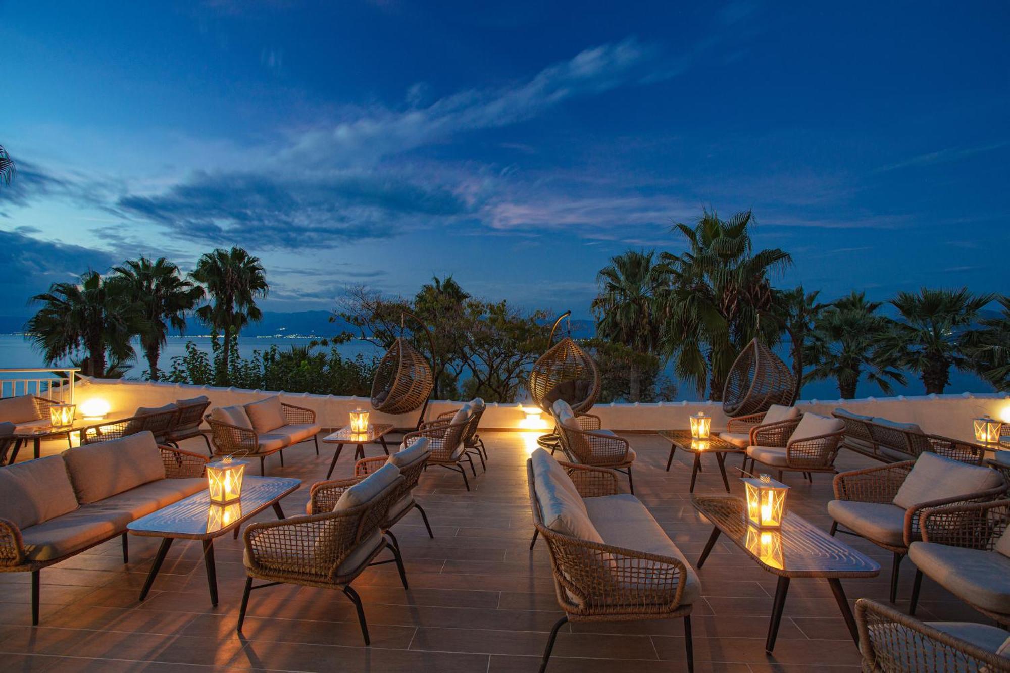 Hotel Sissy Καμένα Βούρλα Εξωτερικό φωτογραφία
