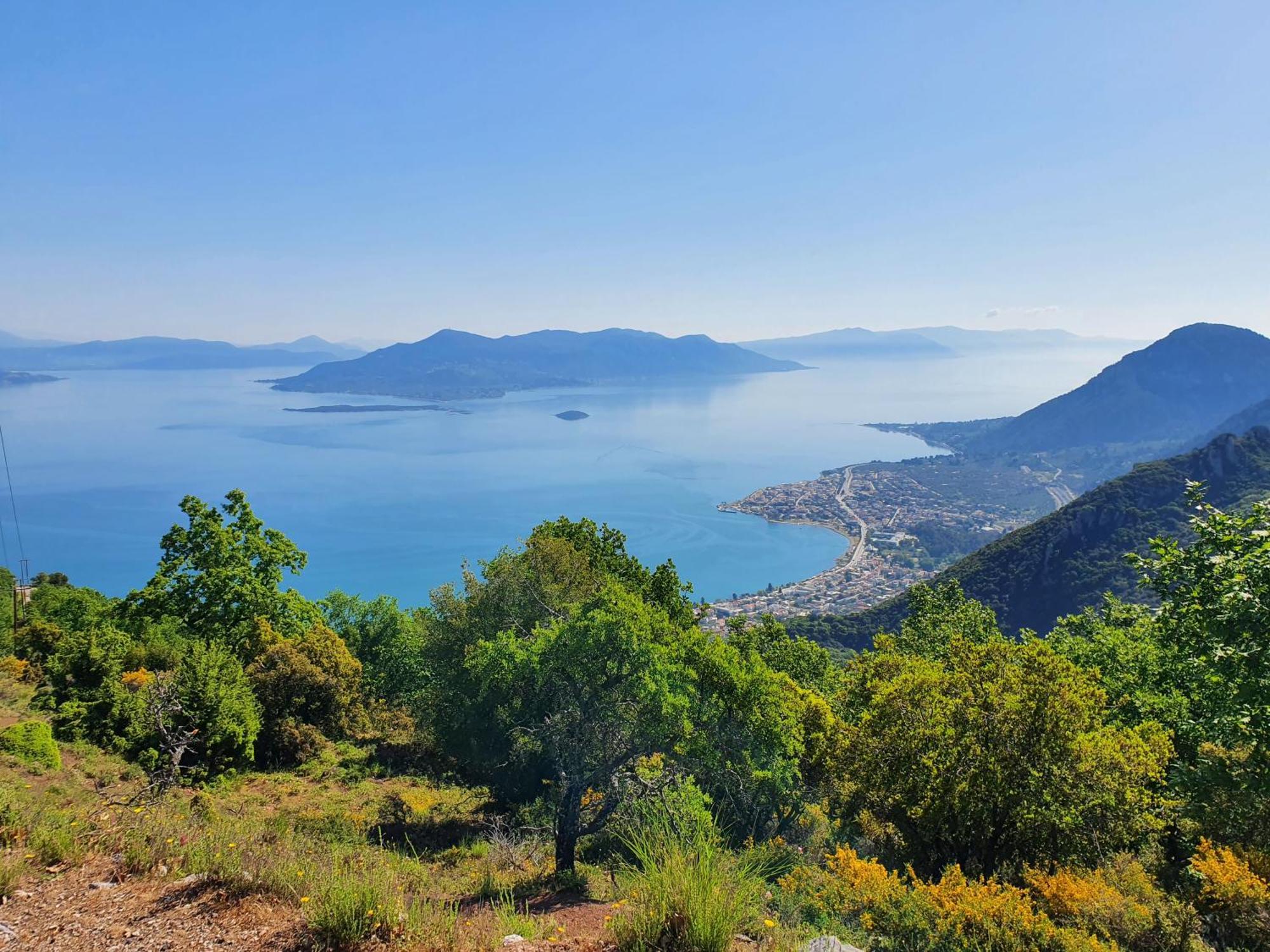 Hotel Sissy Καμένα Βούρλα Εξωτερικό φωτογραφία