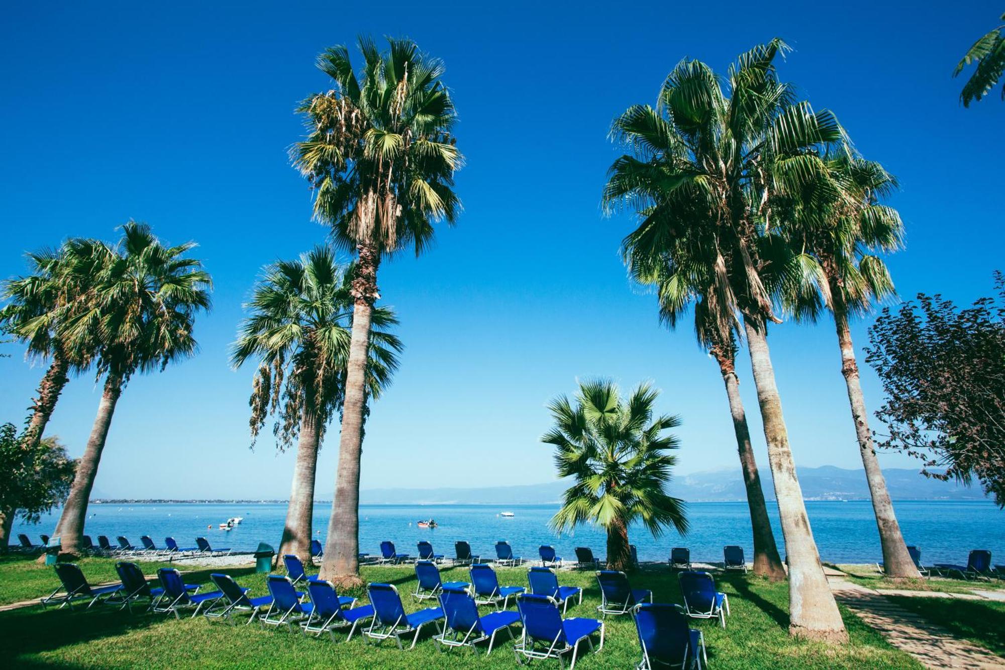 Hotel Sissy Καμένα Βούρλα Εξωτερικό φωτογραφία