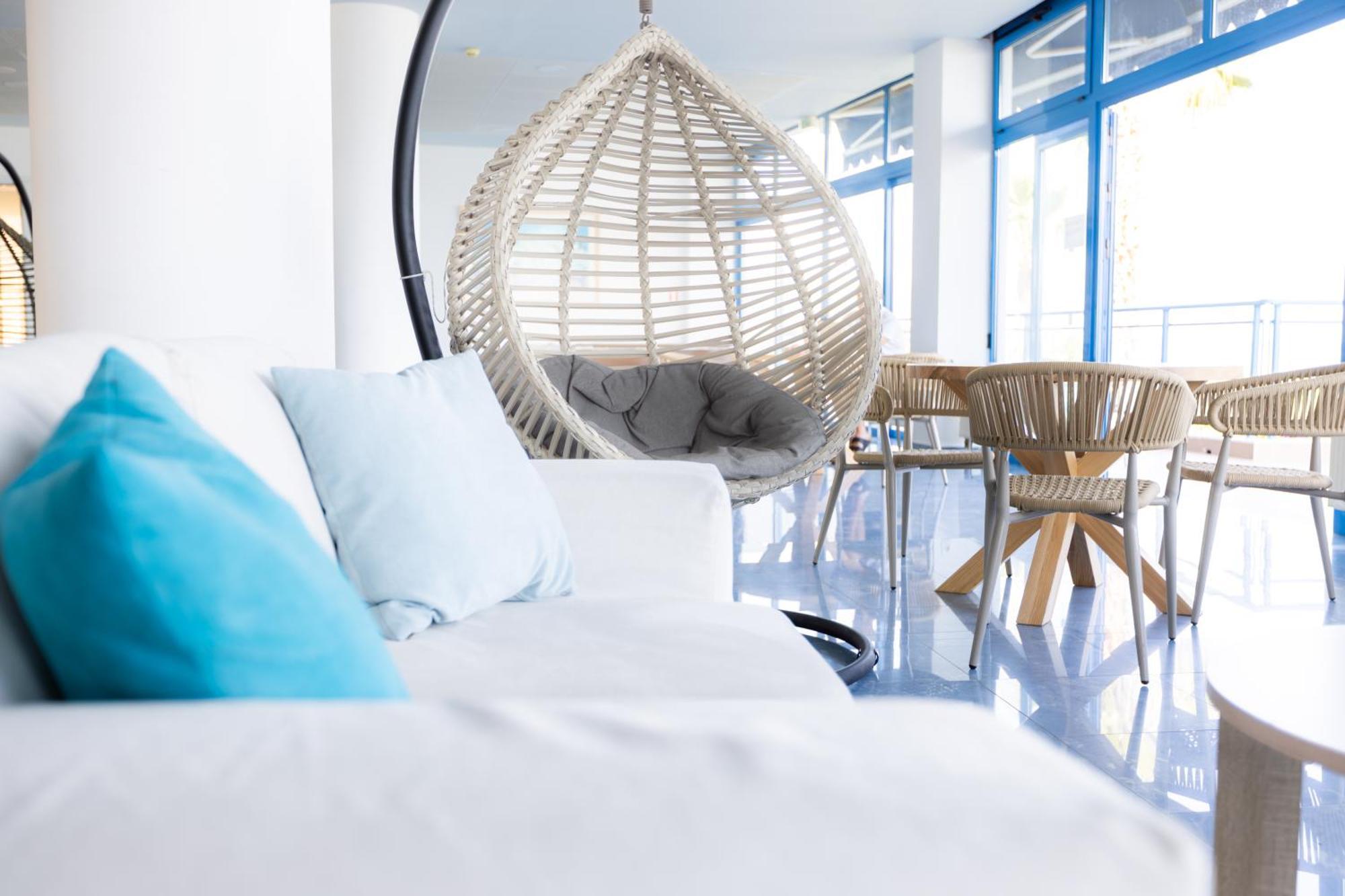 Hotel Sissy Καμένα Βούρλα Εξωτερικό φωτογραφία