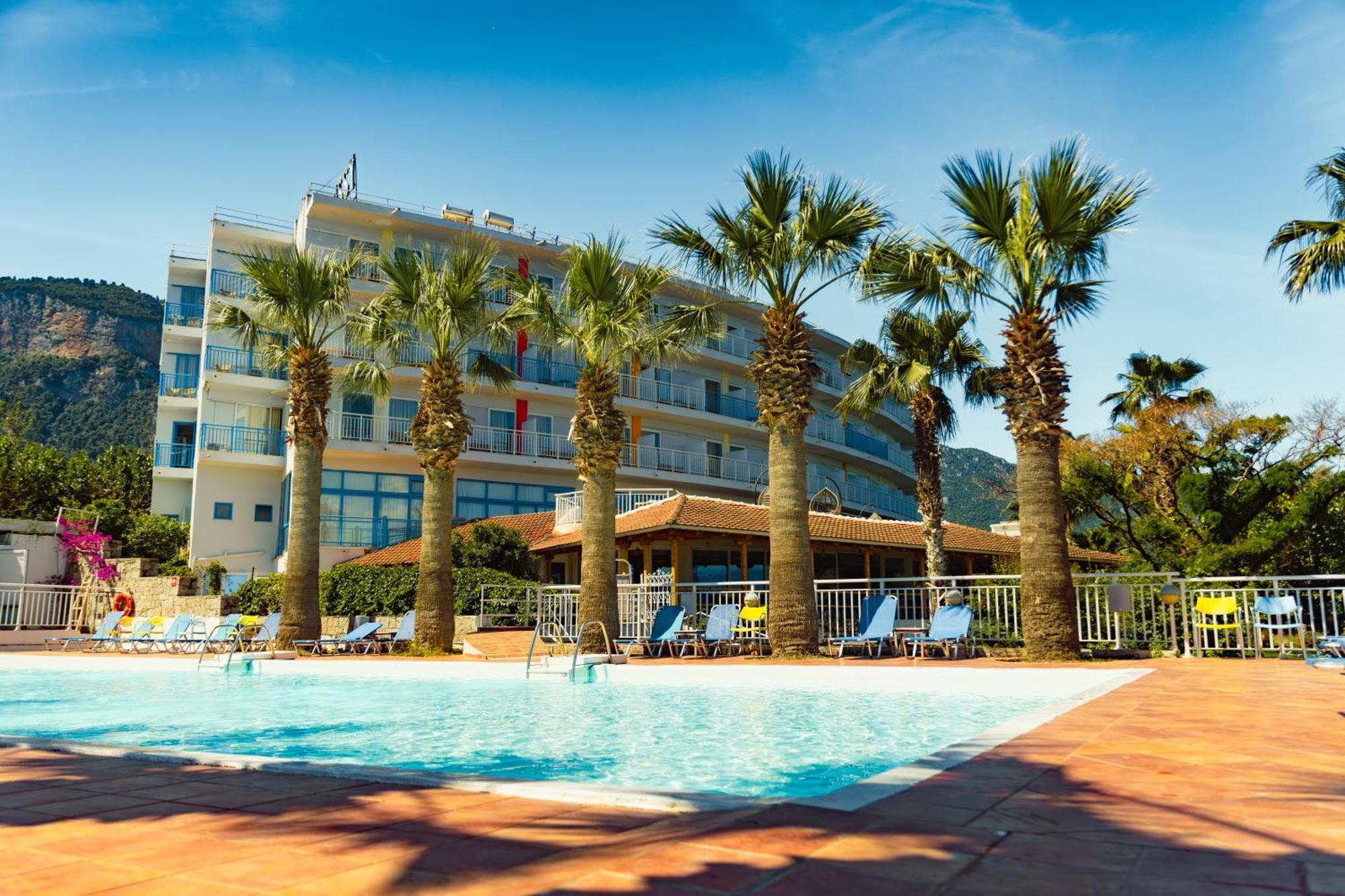 Hotel Sissy Καμένα Βούρλα Εξωτερικό φωτογραφία