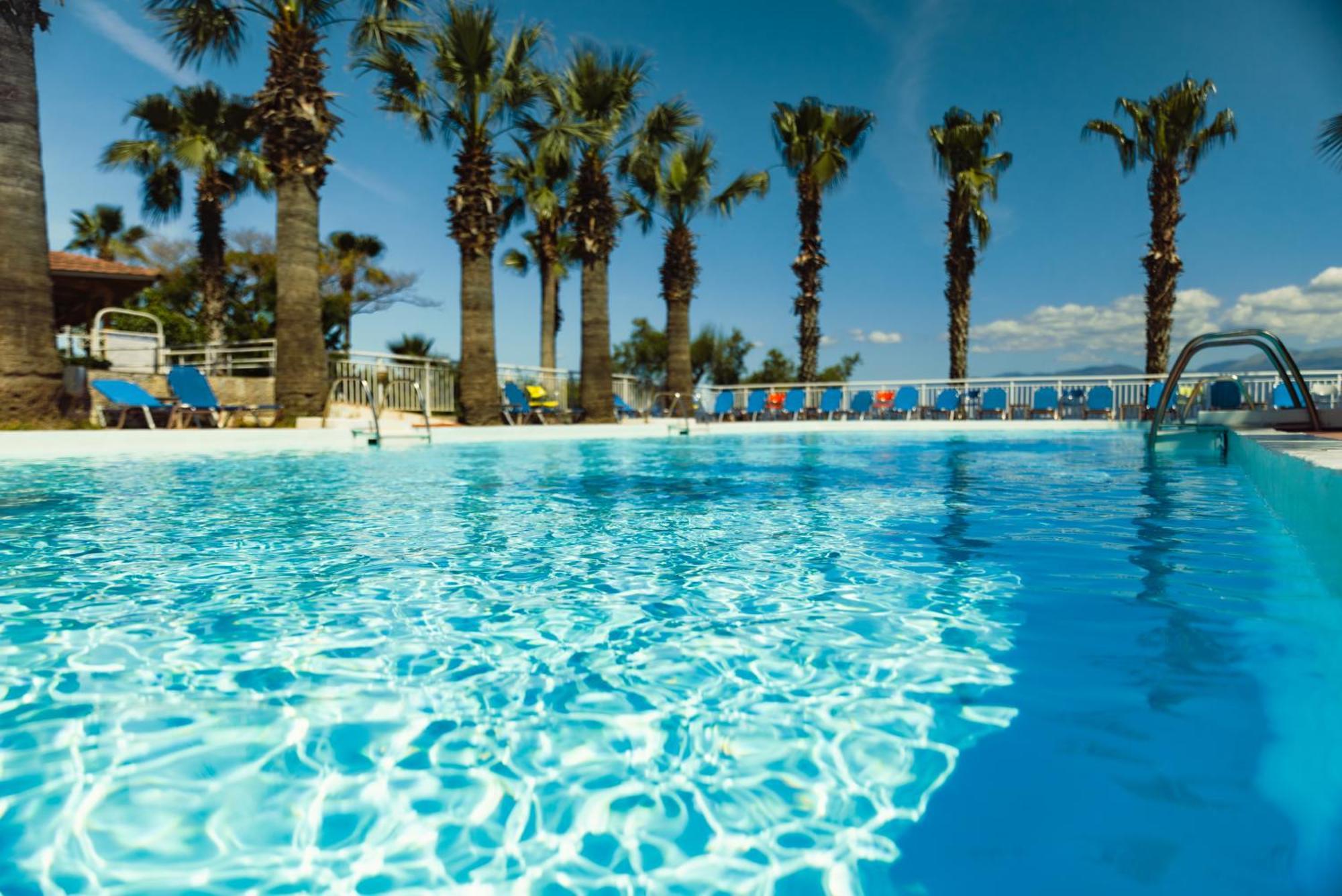 Hotel Sissy Καμένα Βούρλα Εξωτερικό φωτογραφία