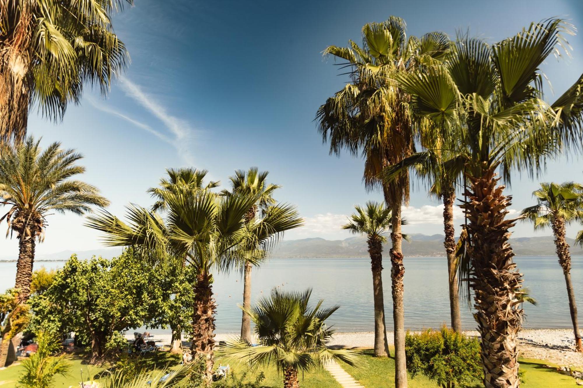 Hotel Sissy Καμένα Βούρλα Εξωτερικό φωτογραφία
