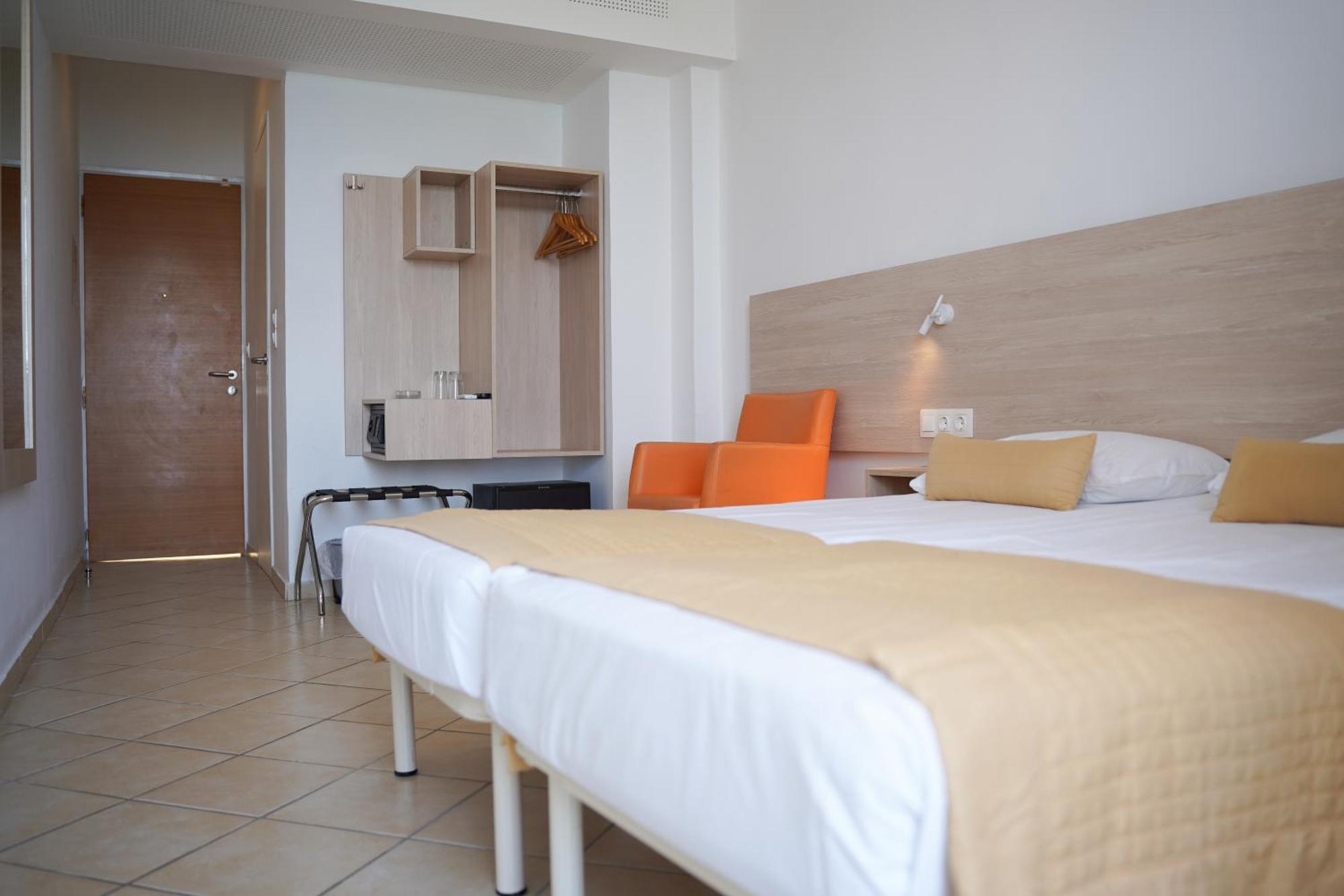 Hotel Sissy Καμένα Βούρλα Εξωτερικό φωτογραφία