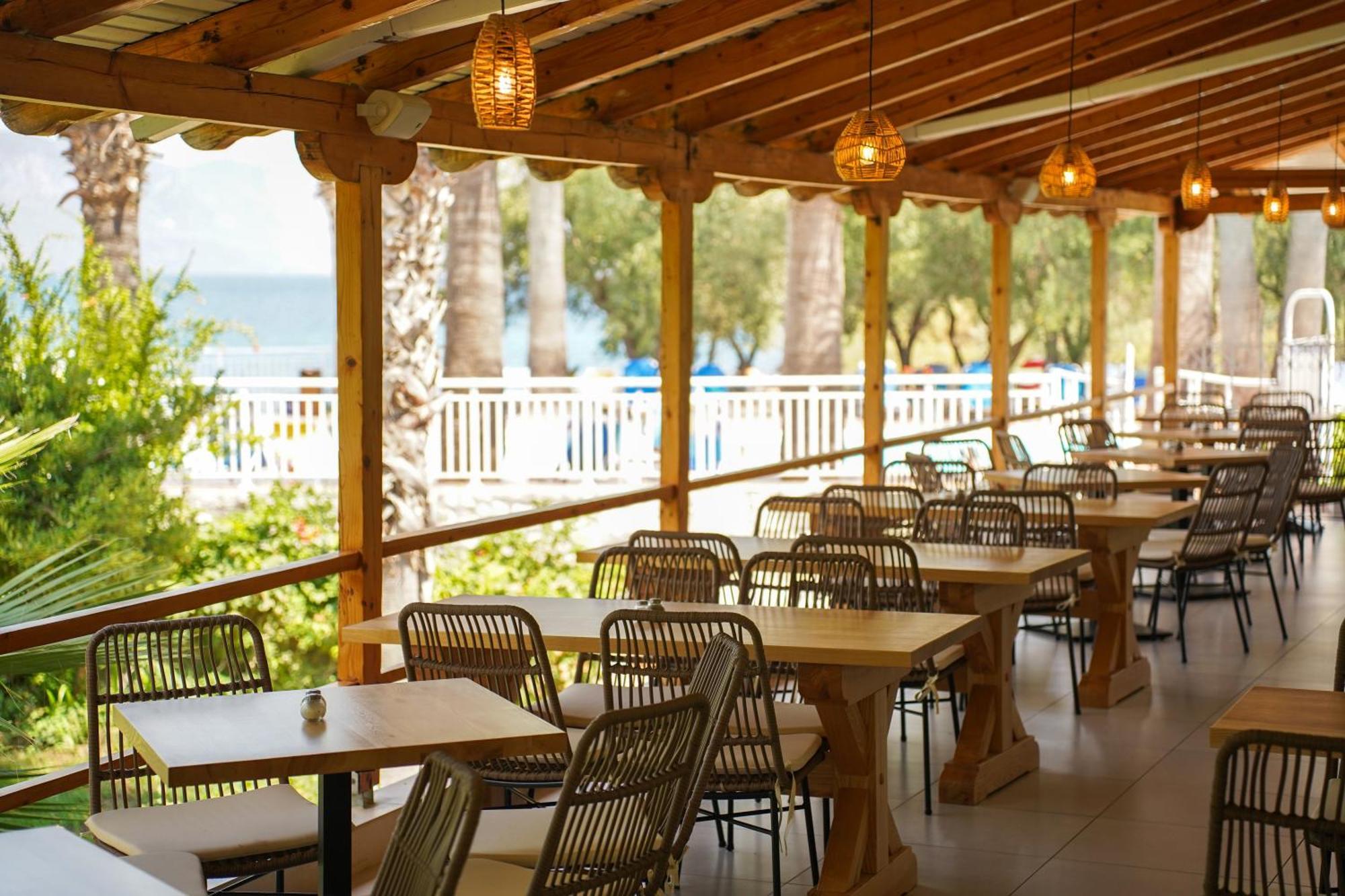 Hotel Sissy Καμένα Βούρλα Εξωτερικό φωτογραφία